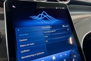 Mercedes GLC300 bild 22
