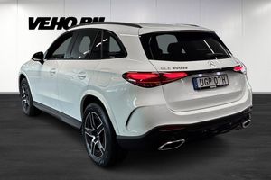 Mercedes GLC300 bild 4