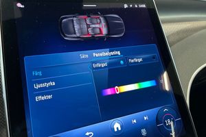 Mercedes GLC300 bild 20
