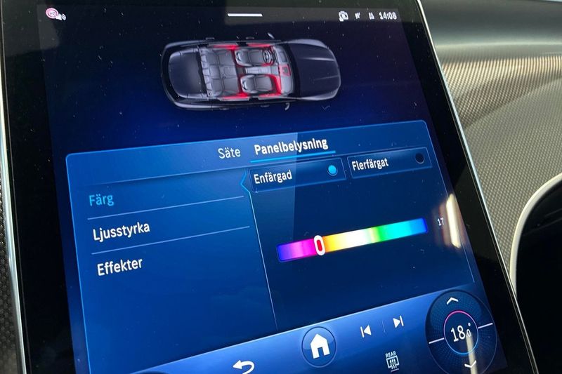 Mercedes GLC300 bild 20