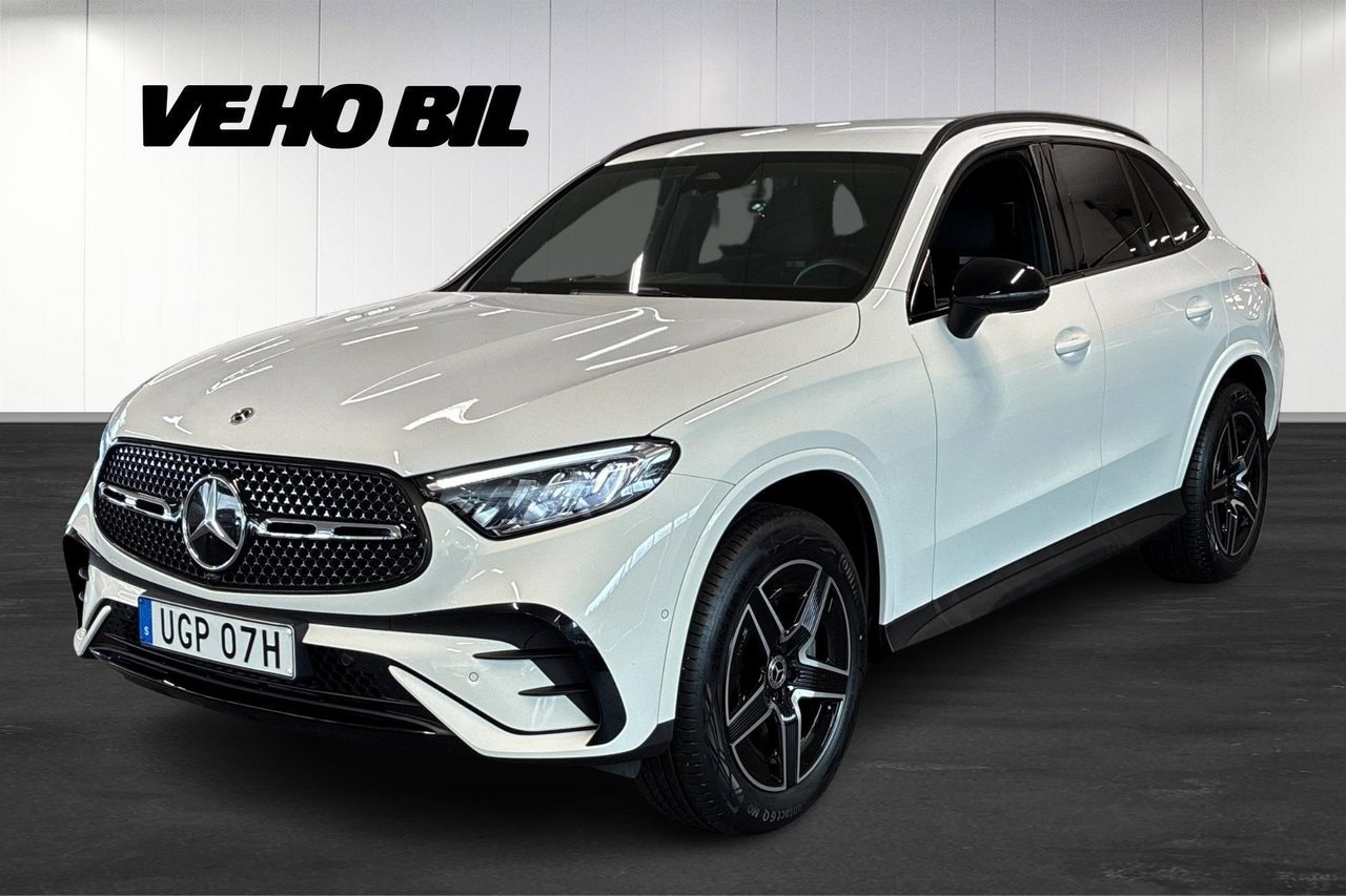 Mercedes GLC300