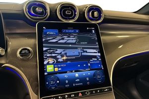 Mercedes GLC300 bild 17