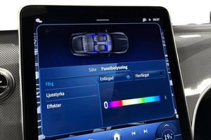 Mercedes GLC300 bild 22