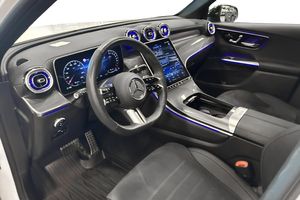 Mercedes GLC300 bild 6
