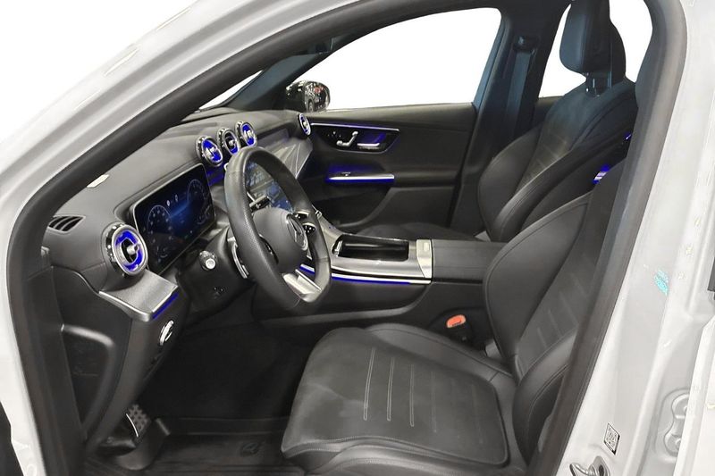 Mercedes GLC300 bild 7