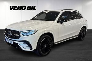 Mercedes GLC300 bild 1