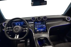 Mercedes GLC300 bild 8
