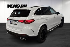 Mercedes GLC300 bild 3
