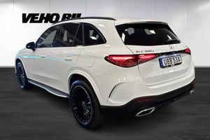Mercedes GLC300 bild 4