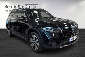 Mercedes EQB300 bild 2