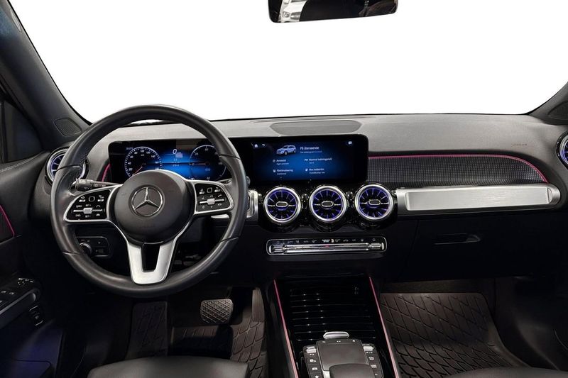Mercedes EQB300 bild 9