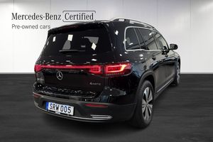Mercedes EQB300 bild 3