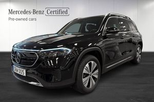 Mercedes EQB300 bild 1