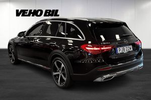 Mercedes C220 bild 4