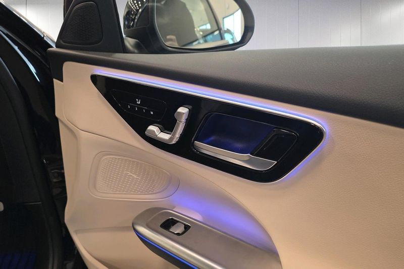 Mercedes C220 bild 13