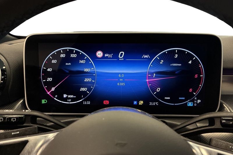 Mercedes C220 bild 5