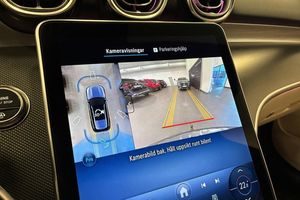 Mercedes C220 bild 18