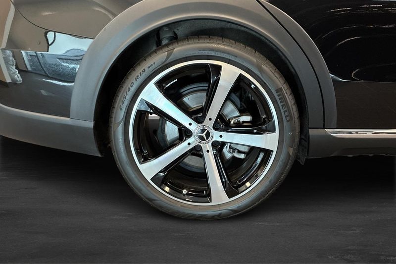Mercedes C220 bild 11