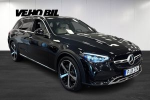 Mercedes C220 bild 2