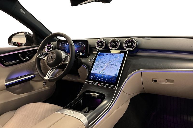 Mercedes C220 bild 10