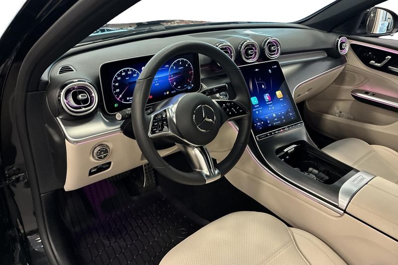 Mercedes C220 bild 6