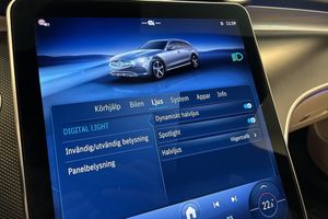 Mercedes C220 bild 24