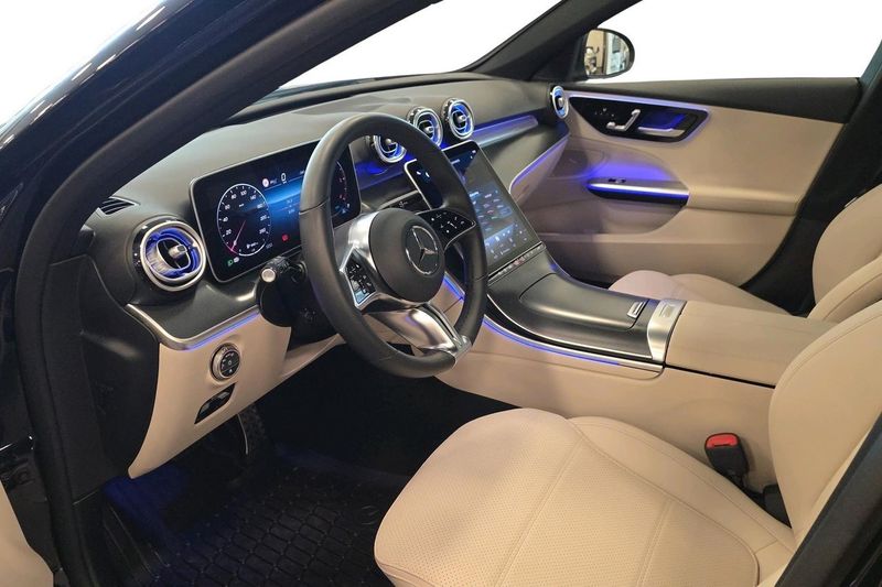 Mercedes C220 bild 7