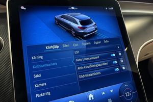 Mercedes C220 bild 21