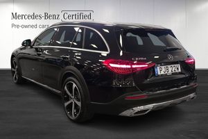 Mercedes C220 bild 4