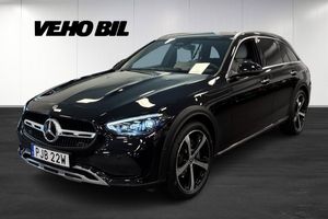 Mercedes C220 bild 1