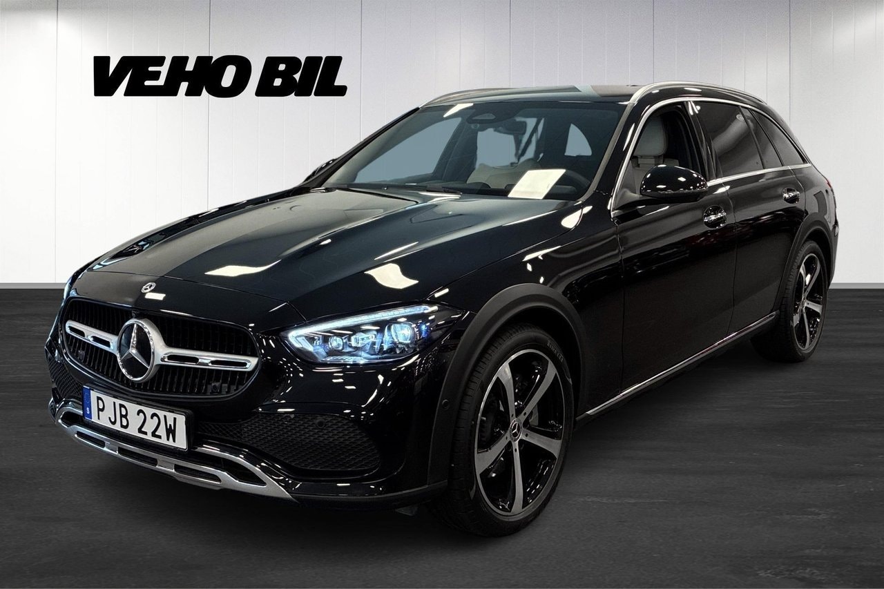 Mercedes C220