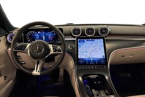 Mercedes C220 bild 8
