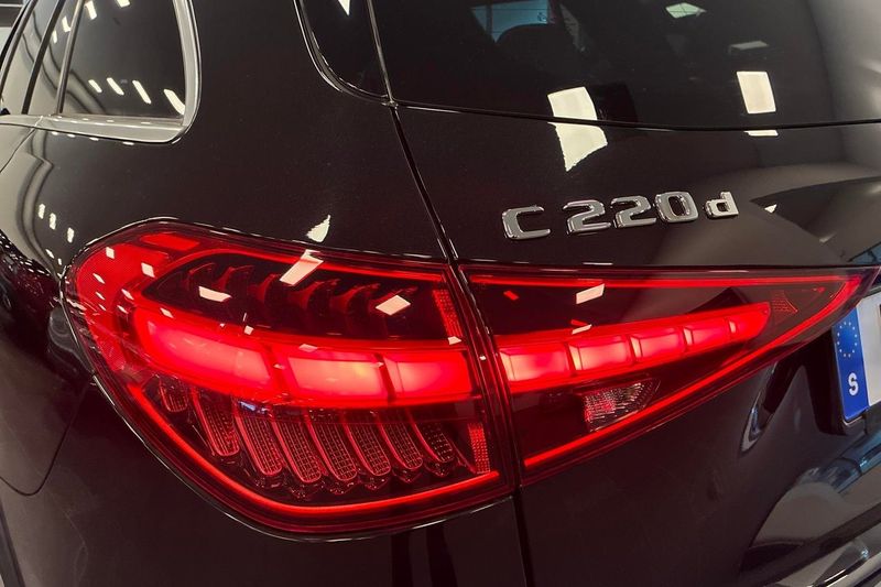 Mercedes C220 bild 26