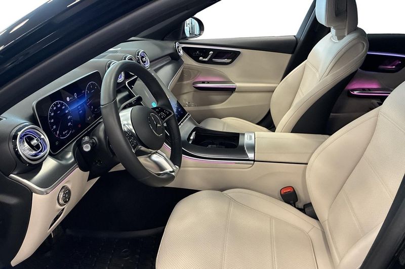 Mercedes C220 bild 7