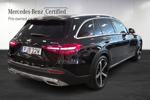 Mercedes C220 bild 3