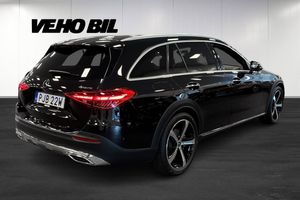Mercedes C220 bild 3
