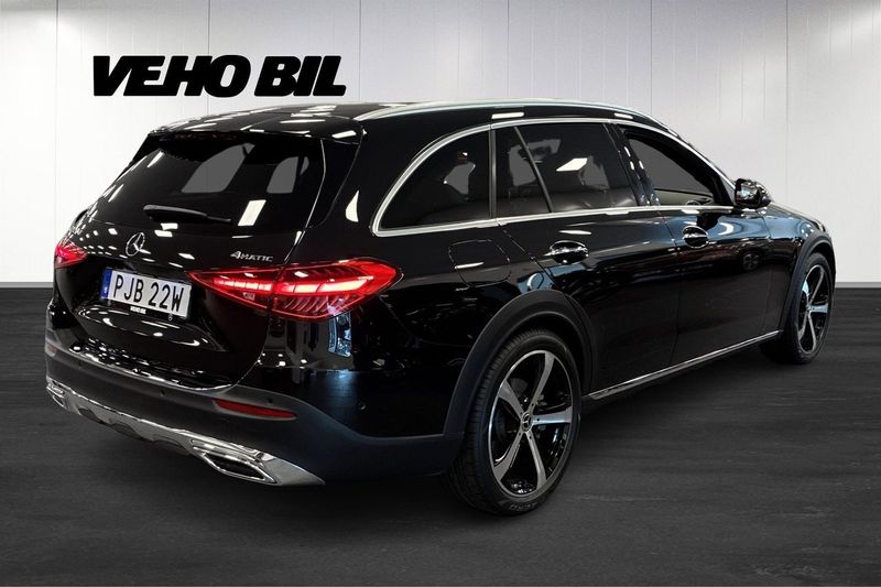 Mercedes C220 bild 3