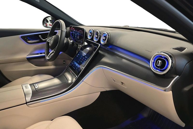 Mercedes C220 bild 14