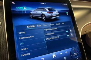 Mercedes C220 bild 22