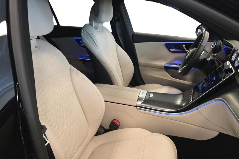 Mercedes C220 bild 15