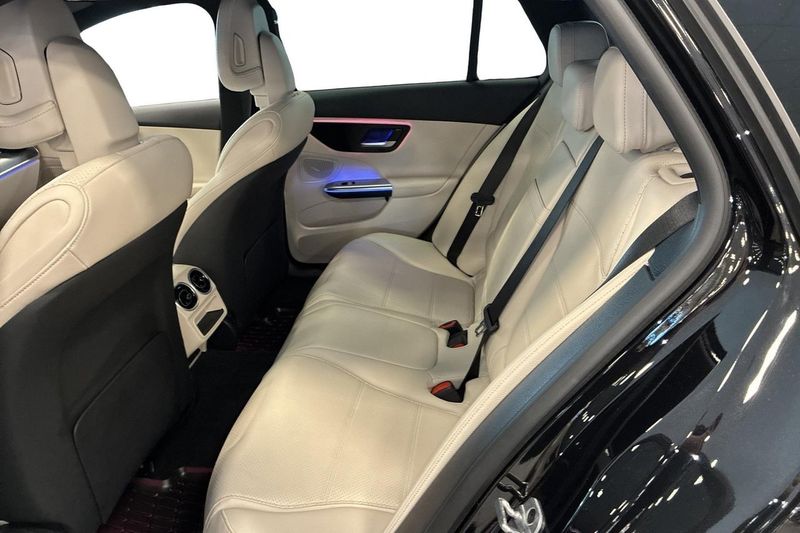 Mercedes C220 bild 9
