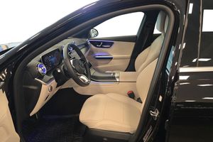 Mercedes C220 bild 8