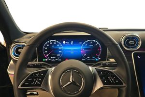 Mercedes C220 bild 6