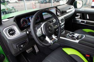 Mercedes G63 AMG bild 9
