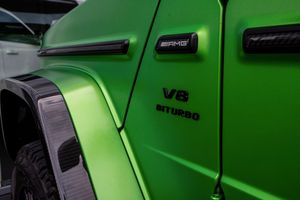 Mercedes G63 AMG bild 16