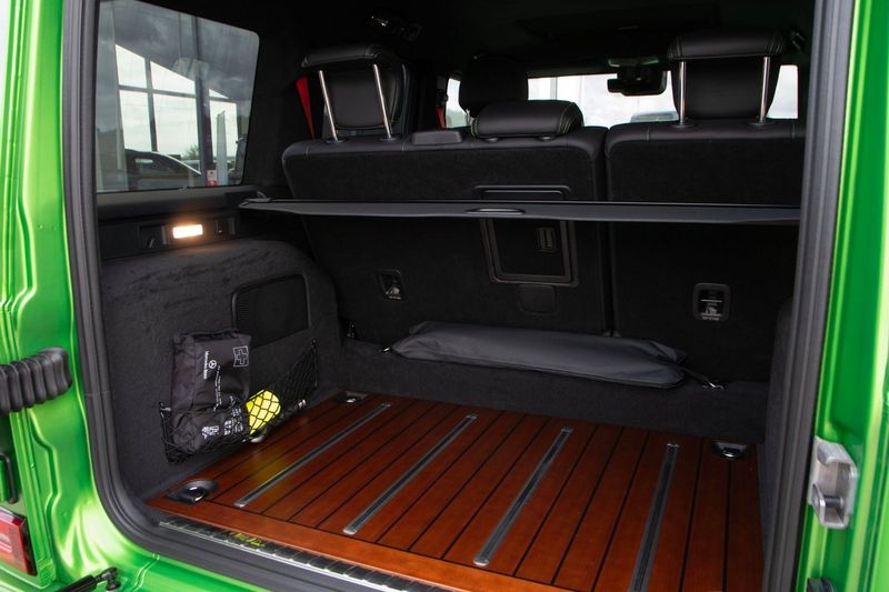 Mercedes G63 AMG bild 14