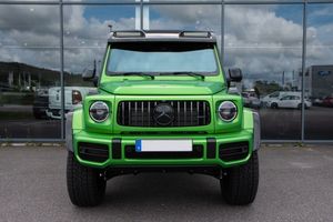 Mercedes G63 AMG bild 2