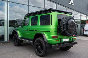 Mercedes G63 AMG bild 7