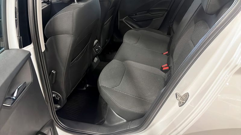 Skoda Fabia bild 11