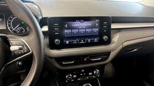 Skoda Fabia bild 9